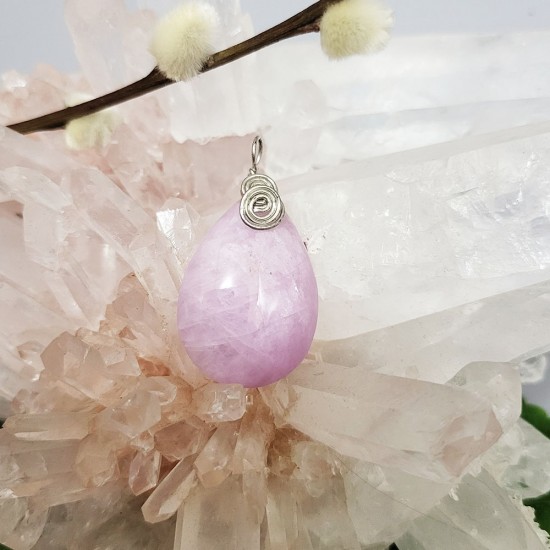 紫鋰輝【已經淨化消磁及開啟】｜C017N｜A Wing's Crystal｜只限一件現貨發售