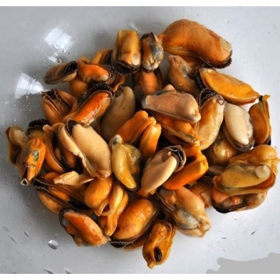 【韓國預購】韓國淡菜｜KS003｜KOREA SNACKS 1 SEAFOOD